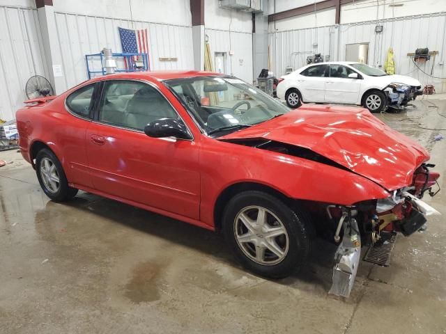 2004 Oldsmobile Alero GL