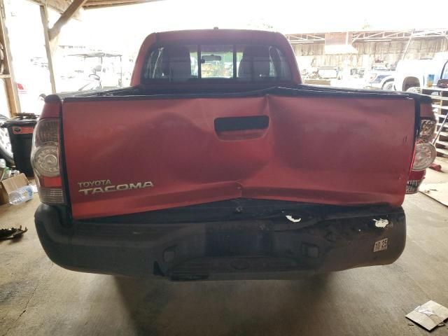 2009 Toyota Tacoma Access Cab