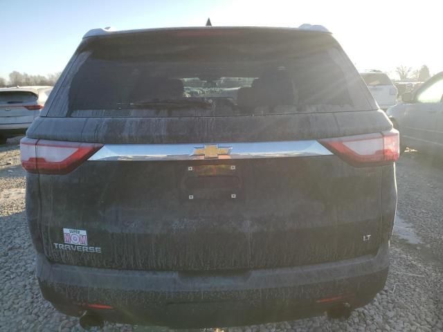 2018 Chevrolet Traverse LT