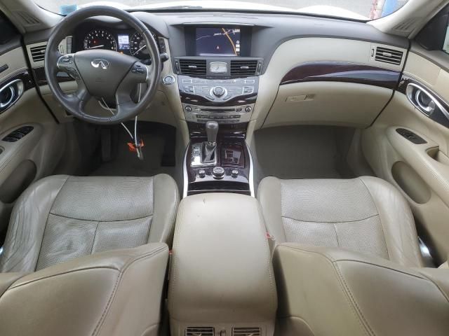 2012 Infiniti M37 X