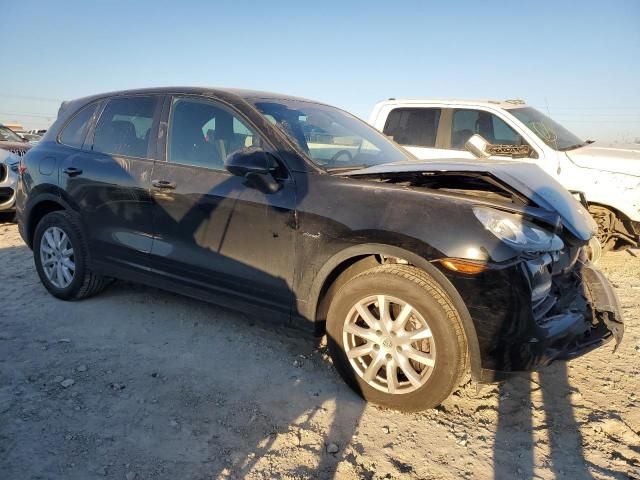 2013 Porsche Cayenne