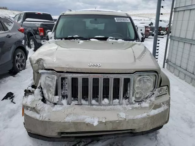 2010 Jeep Liberty Limited