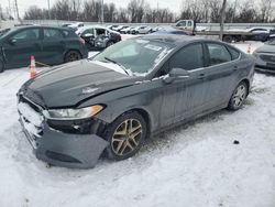 2015 Ford Fusion SE en venta en Columbus, OH