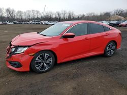 Run And Drives Cars for sale at auction: 2018 Honda Civic EX