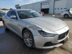 2015 Maserati Ghibli