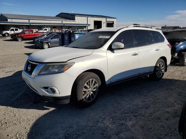 2014 Nissan Pathfinder S