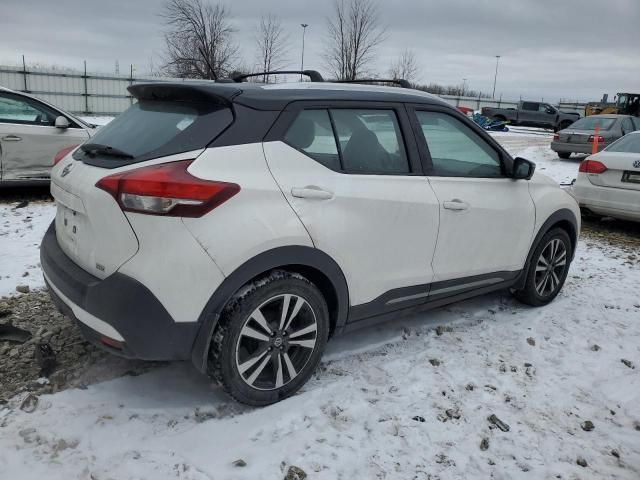 2019 Nissan Kicks S