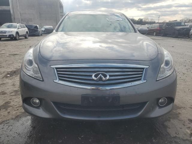 2011 Infiniti G37