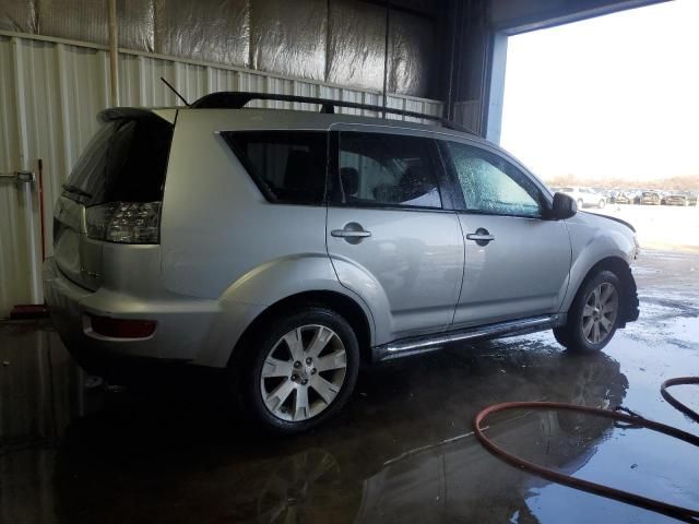 2011 Mitsubishi Outlander SE