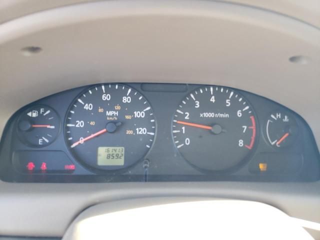 2005 Nissan Sentra 1.8