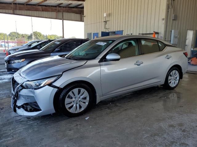 2021 Nissan Sentra S