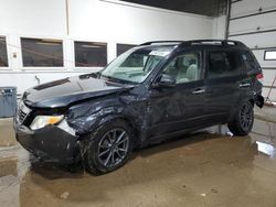 Salvage cars for sale from Copart Blaine, MN: 2009 Subaru Forester 2.5X Premium