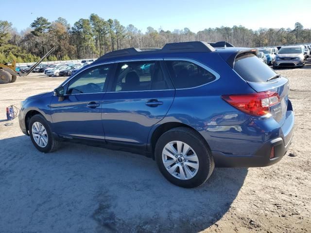 2019 Subaru Outback 2.5I Premium