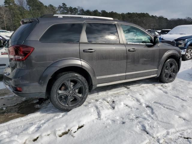 2018 Dodge Journey Crossroad