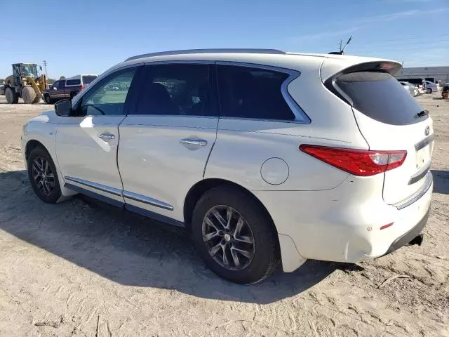 2015 Infiniti QX60