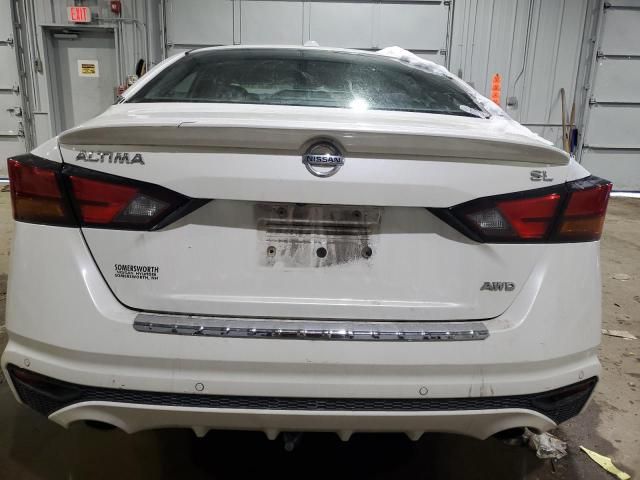 2019 Nissan Altima SL