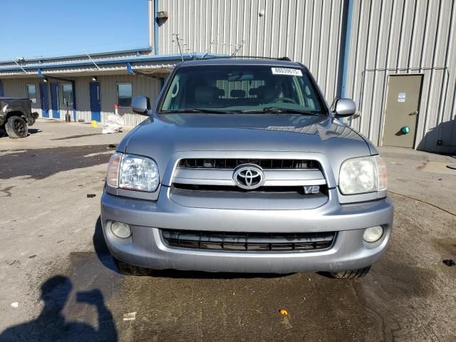 2007 Toyota Sequoia SR5