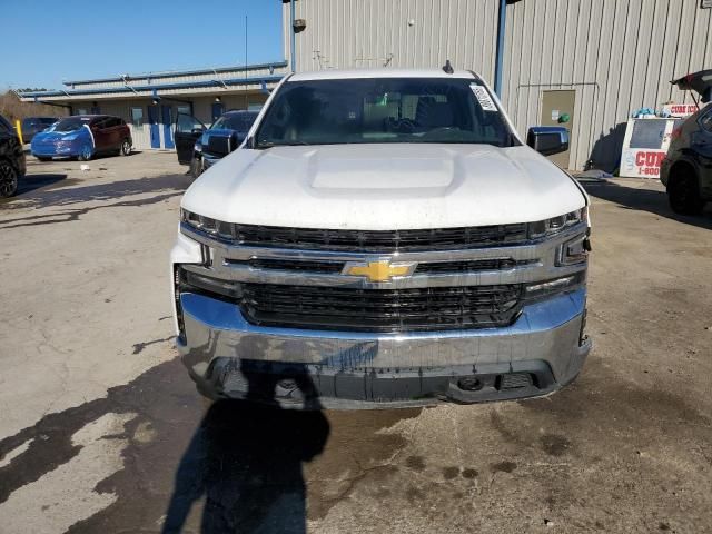 2020 Chevrolet Silverado K1500 LT