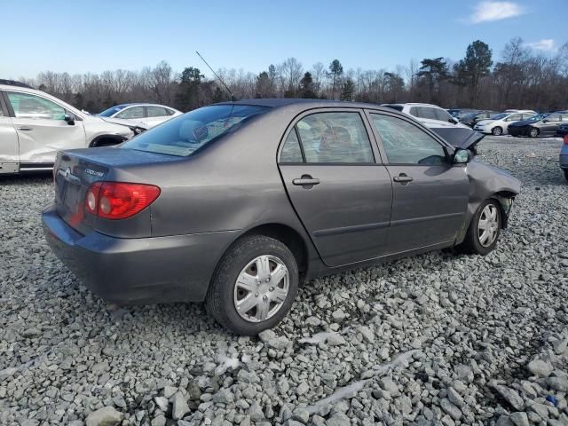 2007 Toyota Corolla CE