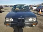 1989 BMW 325 I Automatic