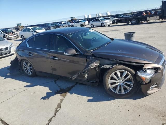 2014 Infiniti Q50 Base