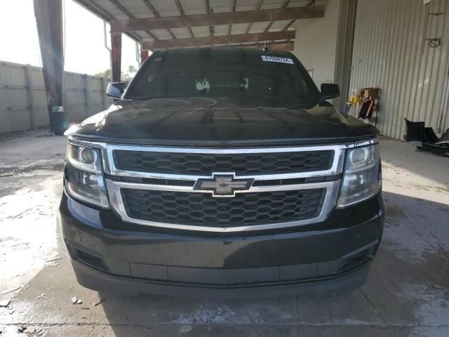 2018 Chevrolet Suburban C1500 LT