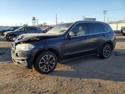 BMW salvage cars for sale: 2017 BMW X5 XDRIVE35I