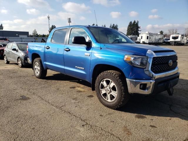 2018 Toyota Tundra Crewmax SR5