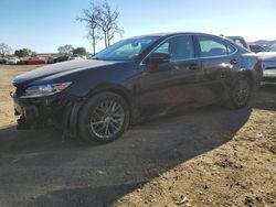 Lexus salvage cars for sale: 2018 Lexus ES 350