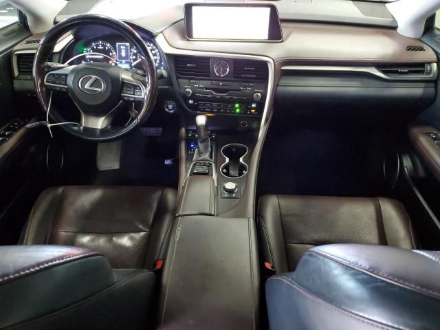 2016 Lexus RX 350