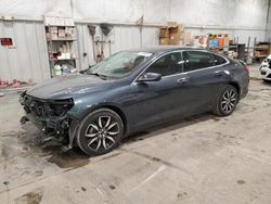 Carros salvage para piezas a la venta en subasta: 2020 Chevrolet Malibu RS