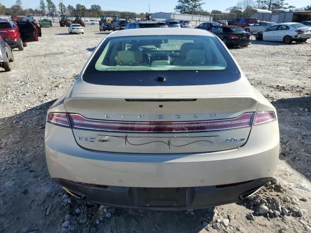 2014 Lincoln MKZ