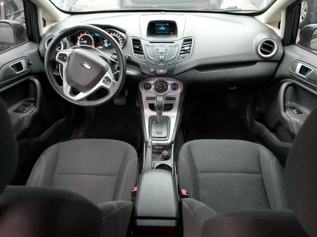 2015 Ford Fiesta SE