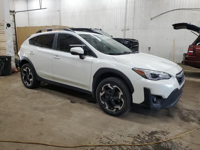 2021 Subaru Crosstrek Limited