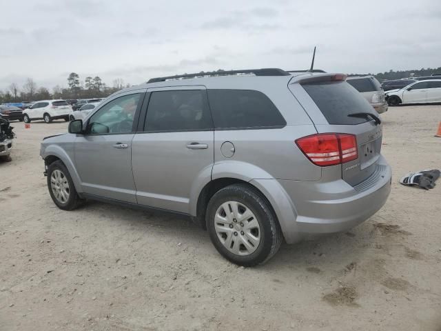 2019 Dodge Journey SE