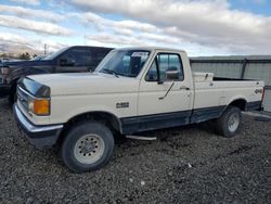 Lotes con ofertas a la venta en subasta: 1991 Ford F150