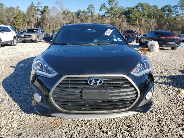 2016 Hyundai Veloster Turbo