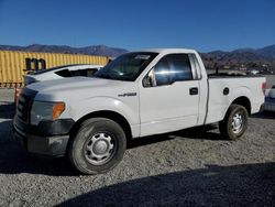 2011 Ford F150 en venta en Mentone, CA