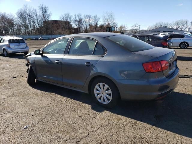 2014 Volkswagen Jetta Base