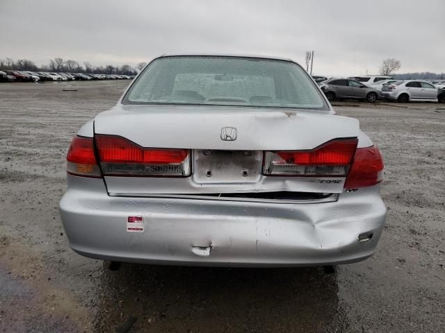 2001 Honda Accord EX