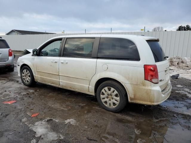 2015 Dodge Grand Caravan SE