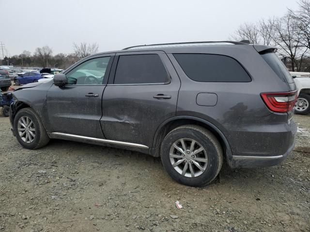 2017 Dodge Durango SXT