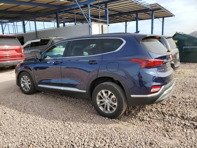 2019 Hyundai Santa FE SEL