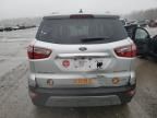 2021 Ford Ecosport Titanium