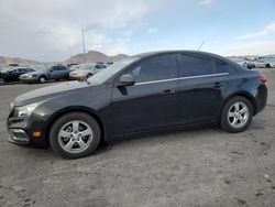 Chevrolet Vehiculos salvage en venta: 2015 Chevrolet Cruze LT