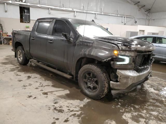 2019 Chevrolet Silverado K1500 LT