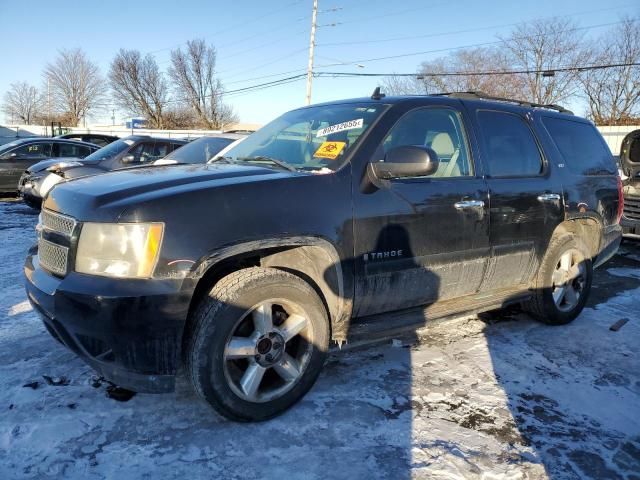 2007 Chevrolet Tahoe K1500