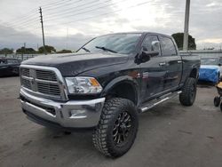 Dodge Vehiculos salvage en venta: 2012 Dodge RAM 2500 Laramie