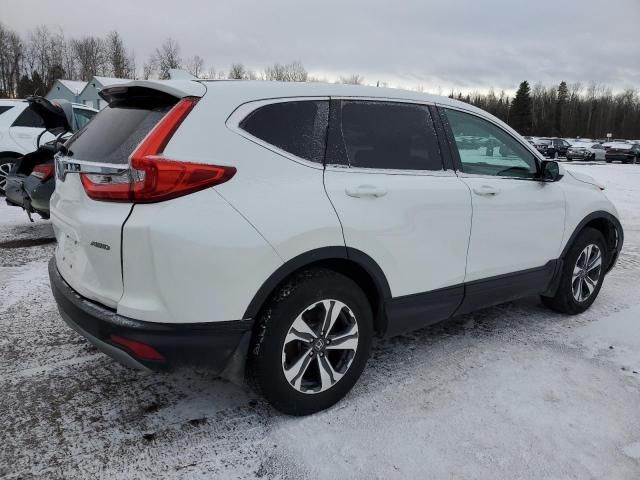 2019 Honda CR-V LX