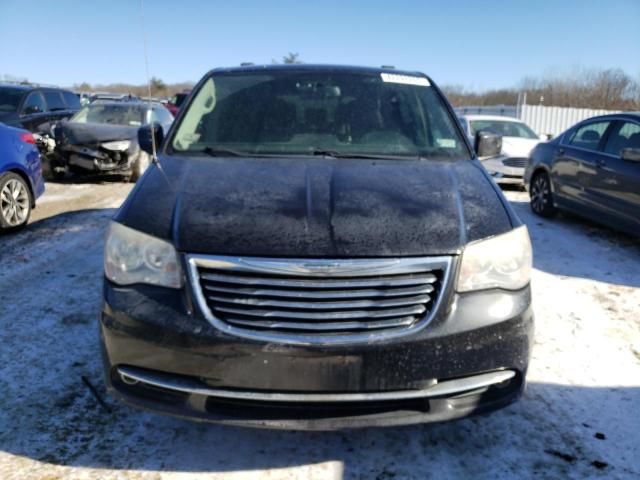 2012 Chrysler Town & Country Touring